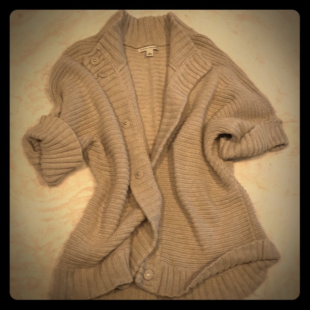 Banana Republic Short Sleeve Sweater XL